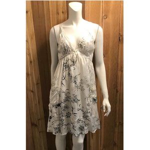 Rene Derhy Dress Small